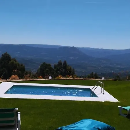 Bungalow Da Bela Vista, Ribas, Celorico De Basto Castelbuono