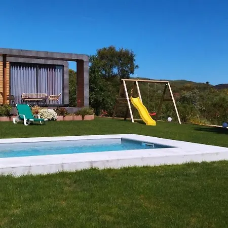 Bungalow Da Bela Vista, Ribas, Celorico De Basto * Celorico De Basto