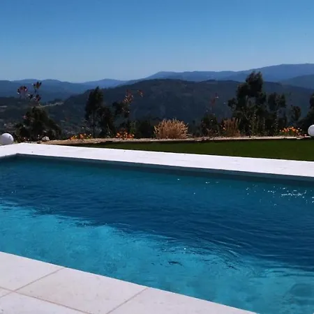 Hébergement de vacances Bungalow Da Bela Vista, Ribas, Celorico De Basto