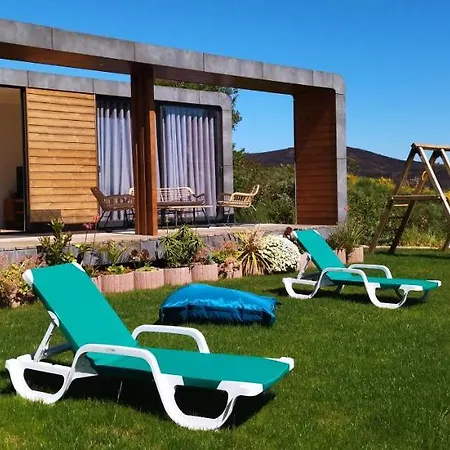 Bungalow Da Bela Vista, Ribas, Celorico De Basto Hébergement de vacances