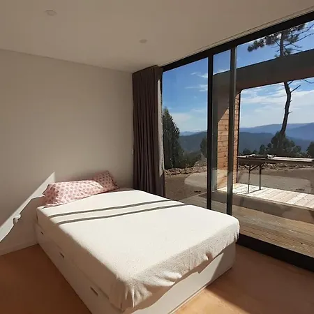 Prázdninový dům Bungalow Da Bela Vista, Ribas, Celorico De Basto *