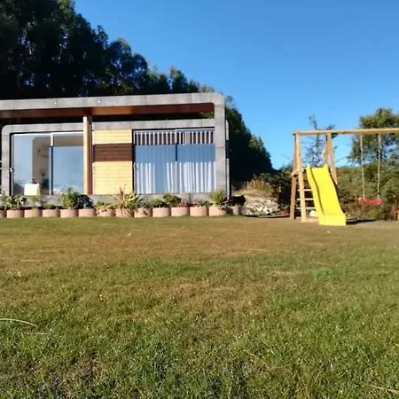 Bungalow Da Bela Vista, Ribas, Celorico De Basto Hébergement de vacances Castelbuono