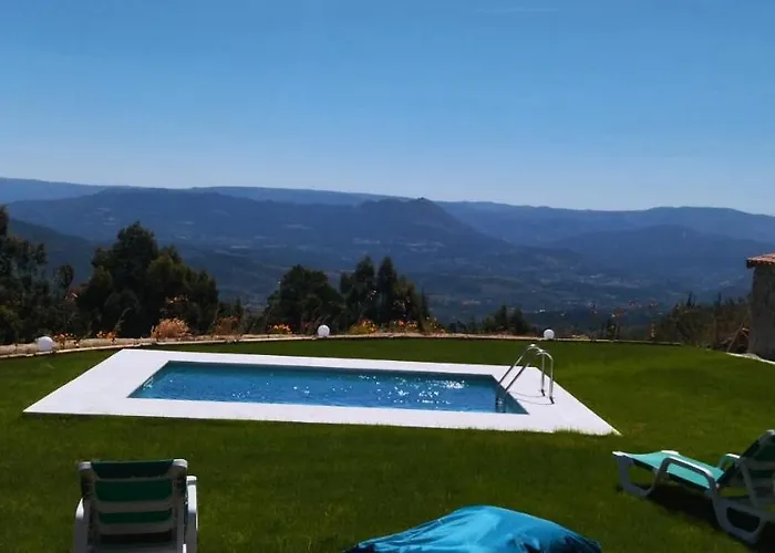 Da Bela Vista, Ribas, Celorico De Basto