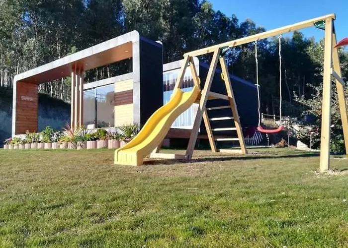 Da Bela Vista, Ribas, Σπίτι διακοπών *