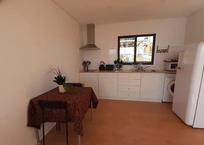 Da Bela Vista, Ribas, Holiday home Celorico De Basto