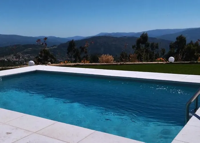 Σπίτι διακοπών Da Bela Vista, Ribas,