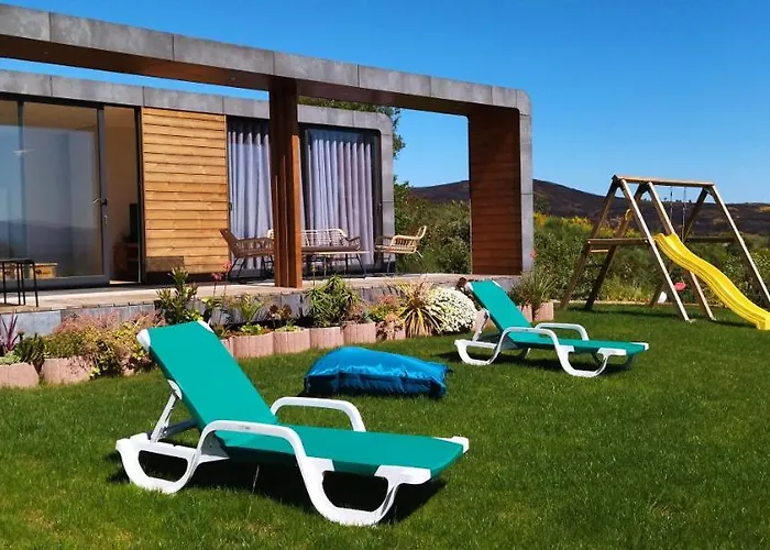 Da Bela Vista, Ribas, Holiday home