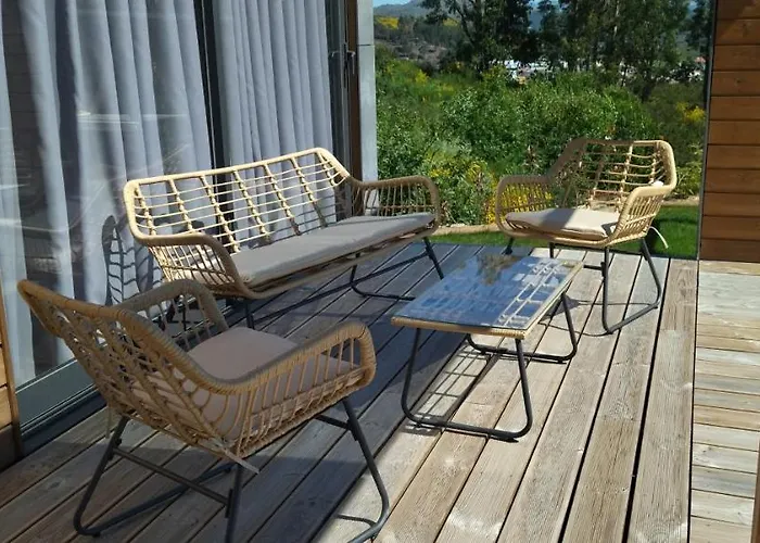 Holiday home Da Bela Vista, Ribas, Celorico De Basto