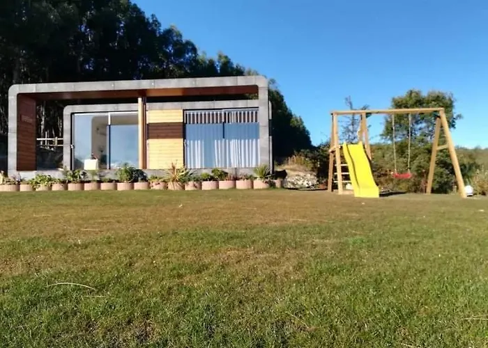 Da Bela Vista, Ribas, Holiday home Celorico De Basto